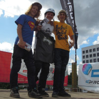 Gewinner BMX