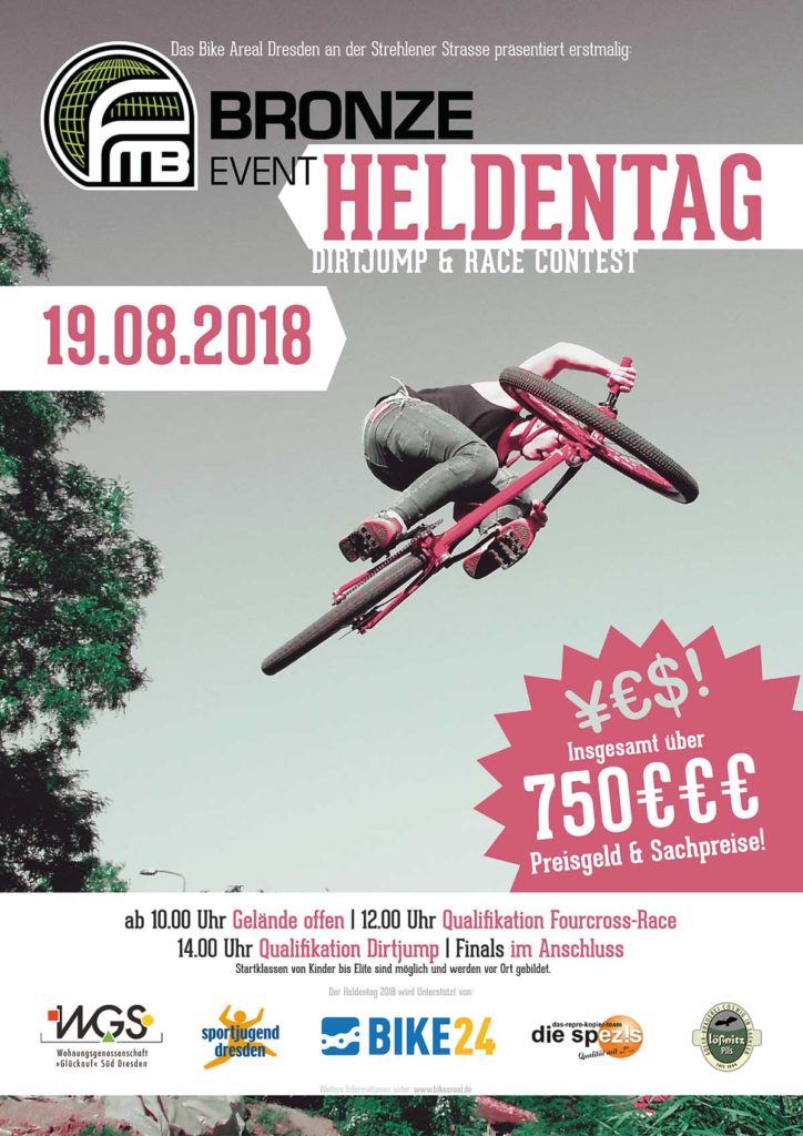 FMB Bronze Event Heldentag 2018