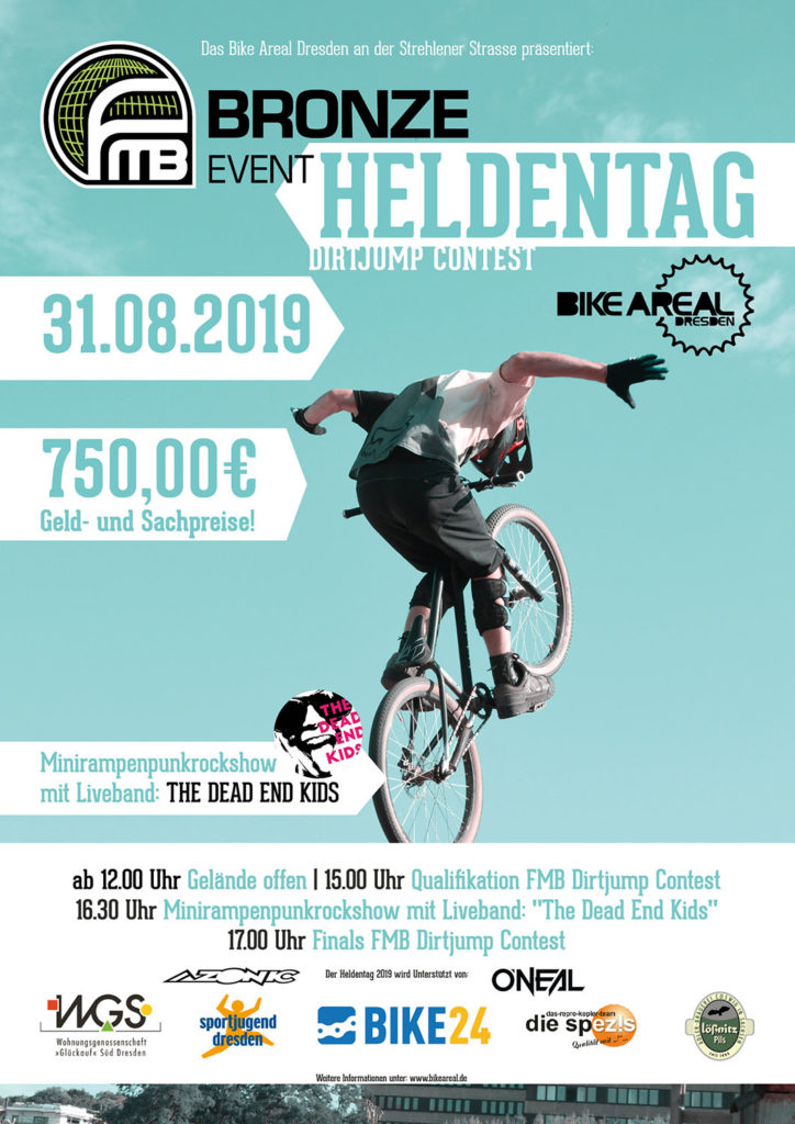 FMB Bronze Event Heldentag 2019